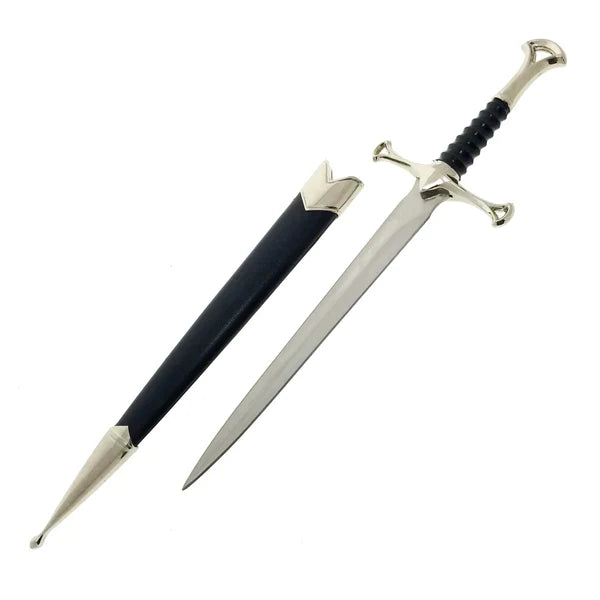 Andurils Legacy Lord of the Rings Replica Dagger