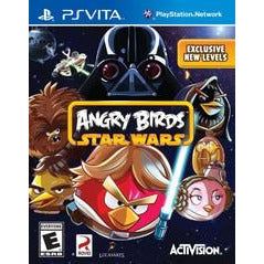 Angry Birds Star Wars - PlayStation Vita