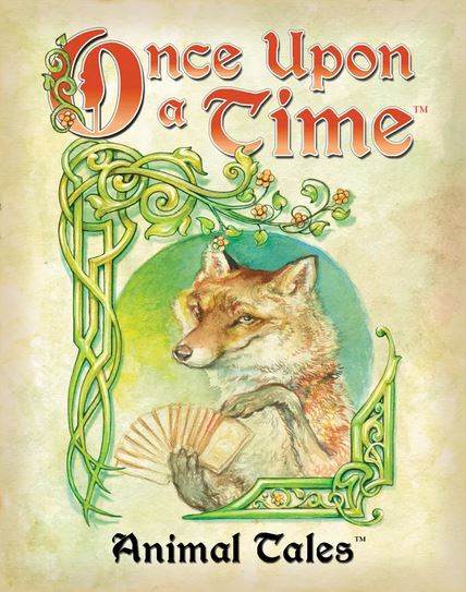 Animal Tales (Once Upon a Time) - 