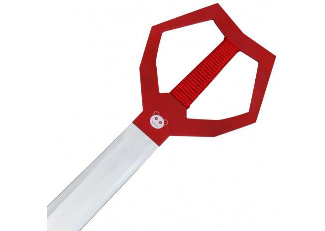 Anime Cutter of Creation Extase Sheele Sword Red