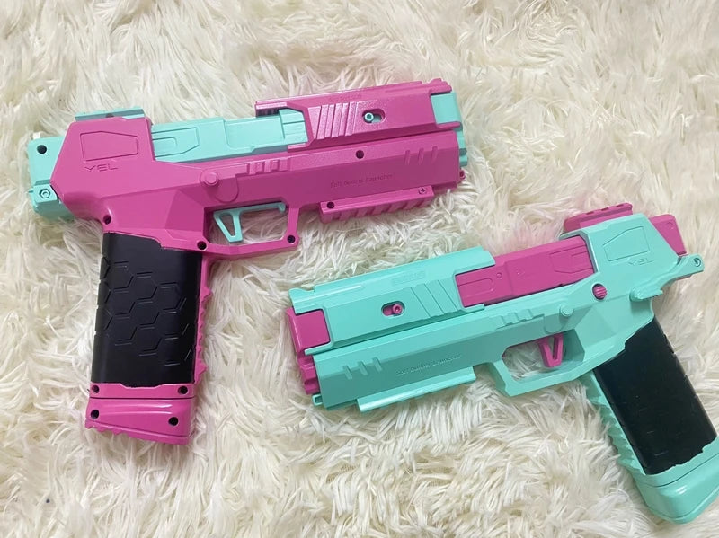 Anime Cyberpunk: Edgerunners Cosplay Rebecca Props Weapons