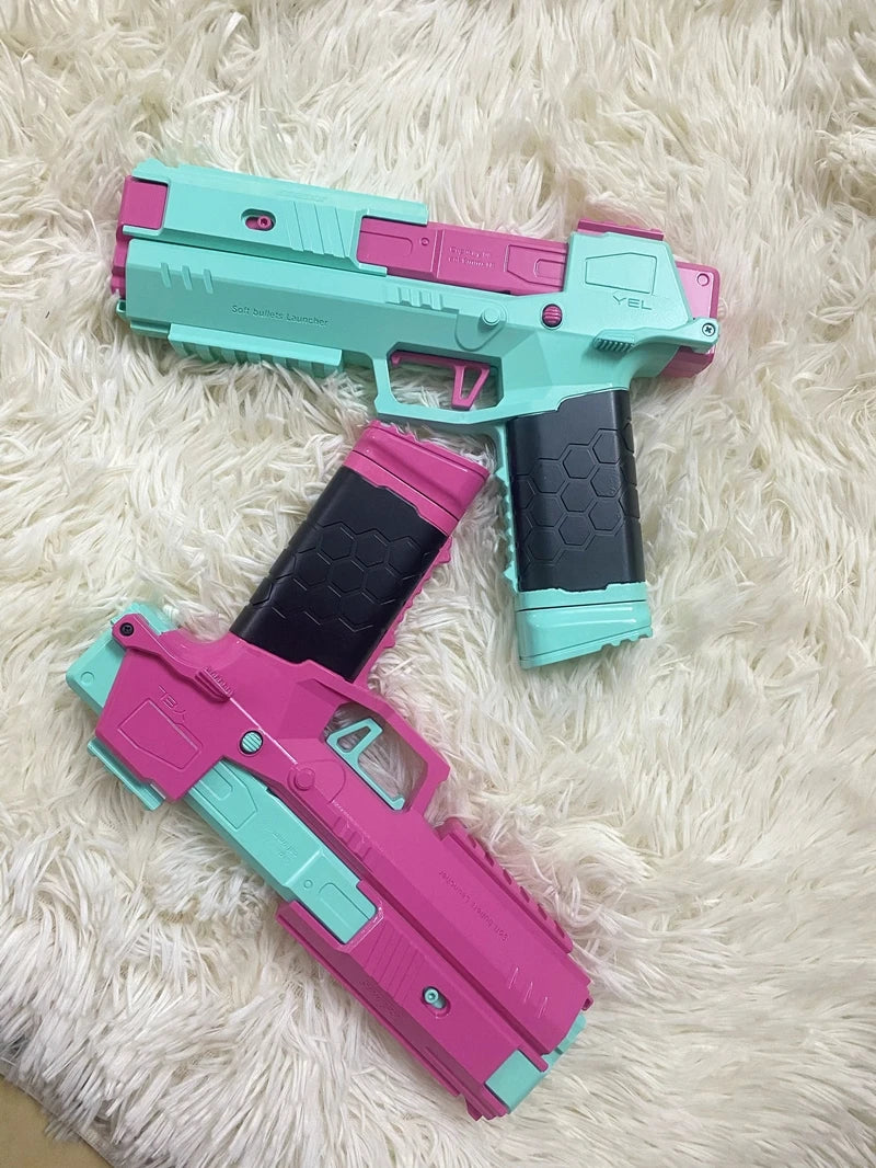 Anime Cyberpunk: Edgerunners Cosplay Rebecca Props Weapons