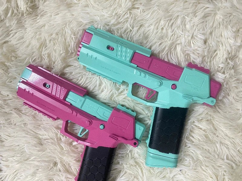 Anime Cyberpunk: Edgerunners Cosplay Rebecca Props Weapons