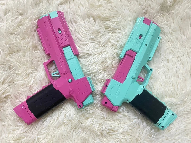 Anime Cyberpunk: Edgerunners Cosplay Rebecca Props Weapons