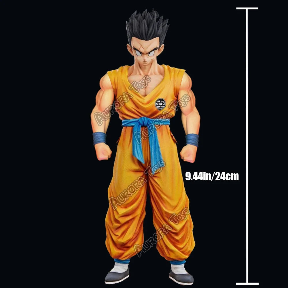 Anime Dragon Ball Z Figure Gohan/Krillin/Yamcha/Piccolo/Goku Figure PVC Collectible Model Toys Gifts