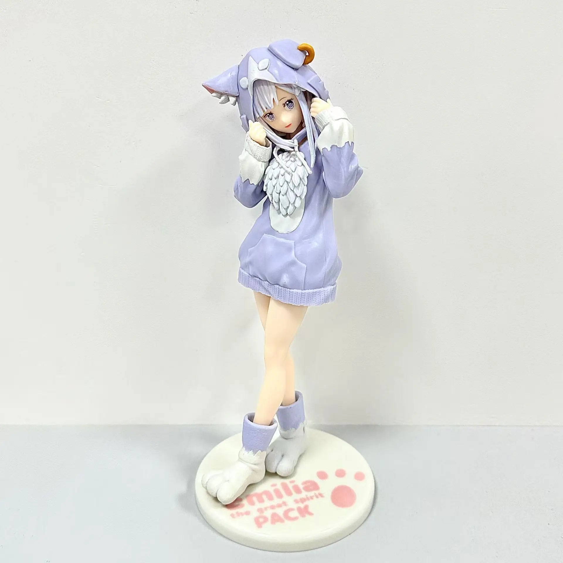 Anime Re:Life In A Different World From Zero kawaii Rem Figure Ram PVC Model Emilia Figurine Hobbies Toys for Birthday Gift