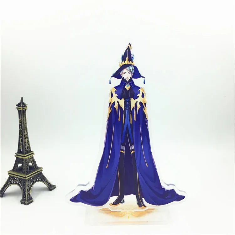 Anime The Kings Avatar Acrylic Stand Model Toys Glory Action Figure Collection Toy Gift