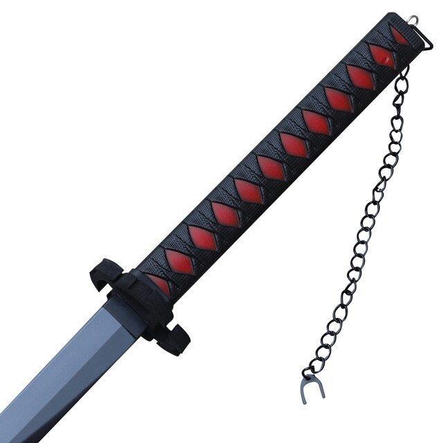 Anime Ultimate Ichigo Tensa Bankai Foam Sword