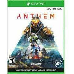 Anthem - Xbox One - Role-Players