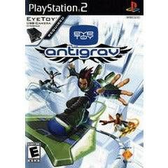 AntiGrav With Camera - PlayStation 2