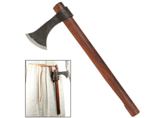 Antiqued Vikings Francisca Axe