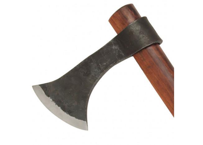 Antiqued Vikings Francisca Axe