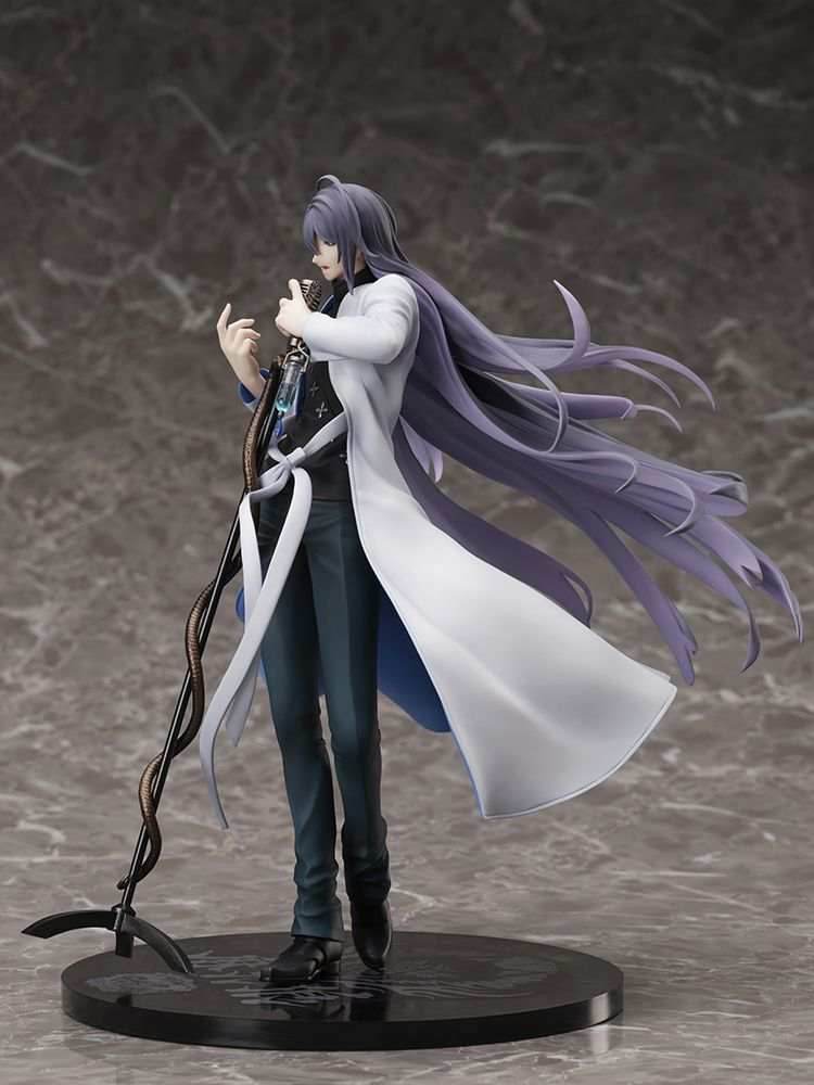 HYPNOSISMIC -Division Rap Battle- Rhyme Anima JAKURAI JINGUJI 1/8 Scale Figure - 