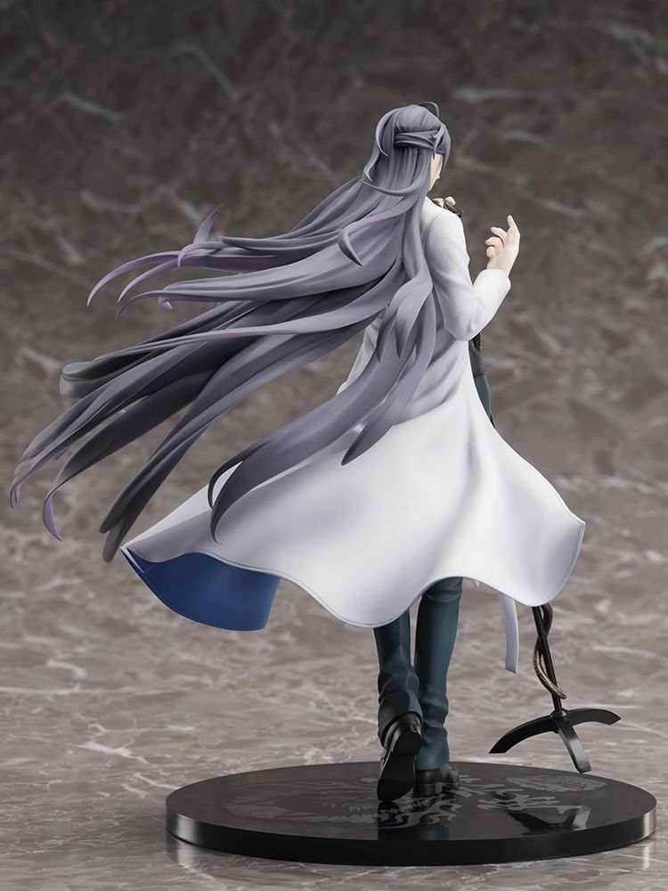 HYPNOSISMIC -Division Rap Battle- Rhyme Anima JAKURAI JINGUJI 1/8 Scale Figure - 