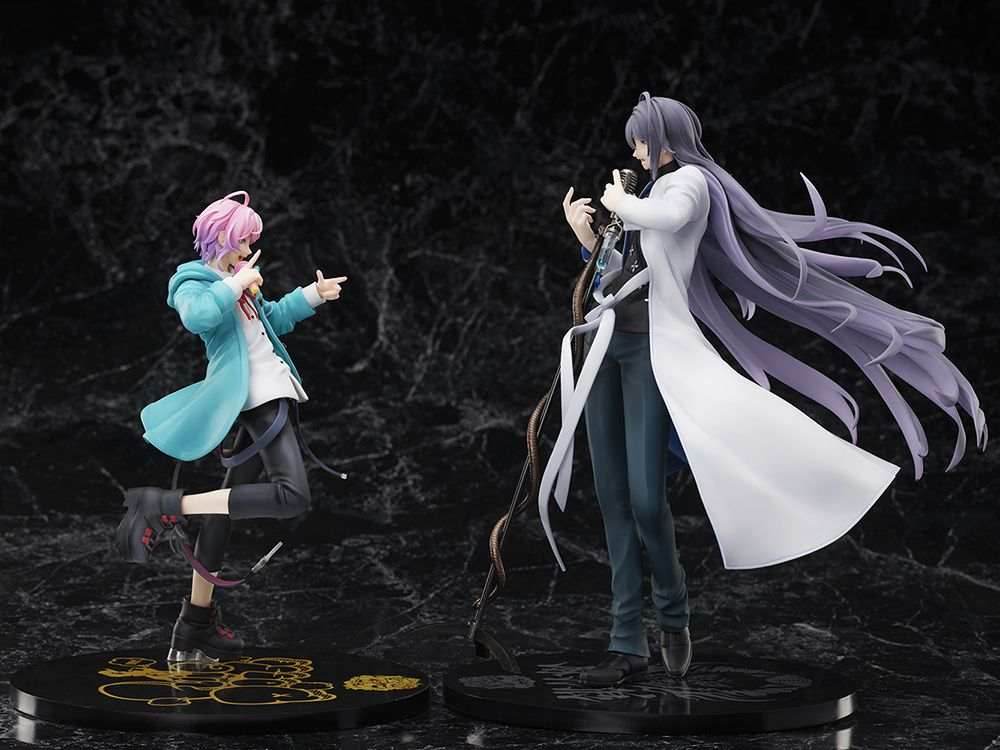 HYPNOSISMIC -Division Rap Battle- Rhyme Anima JAKURAI JINGUJI 1/8 Scale Figure - 