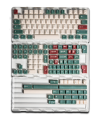 Attack on Titan PBT Keycaps
