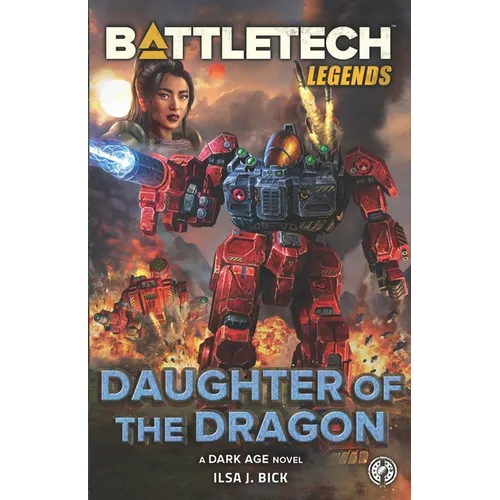 BattleTech Legends: Daughter of the Dragon