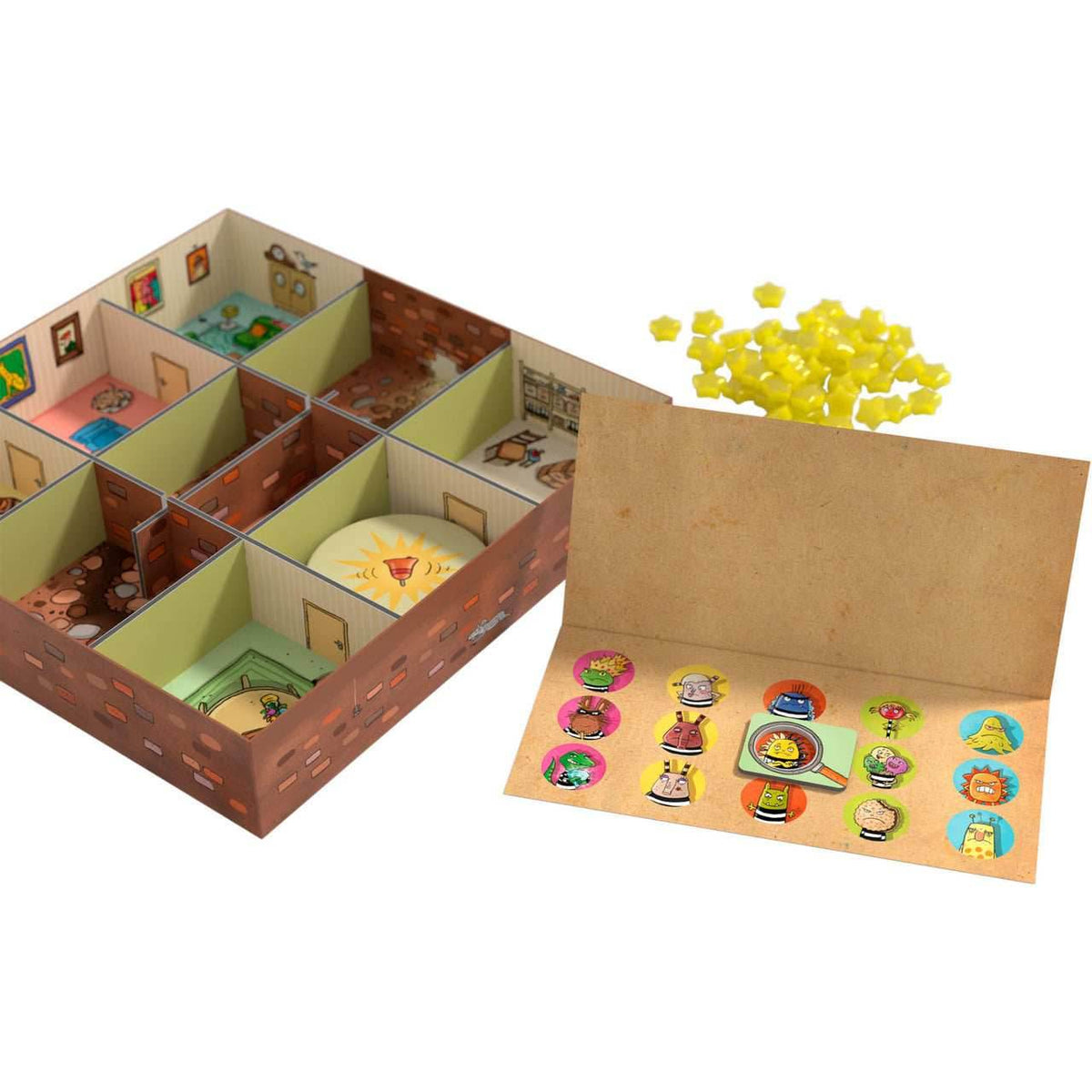 Inspector Mouse: The Great Escape - 