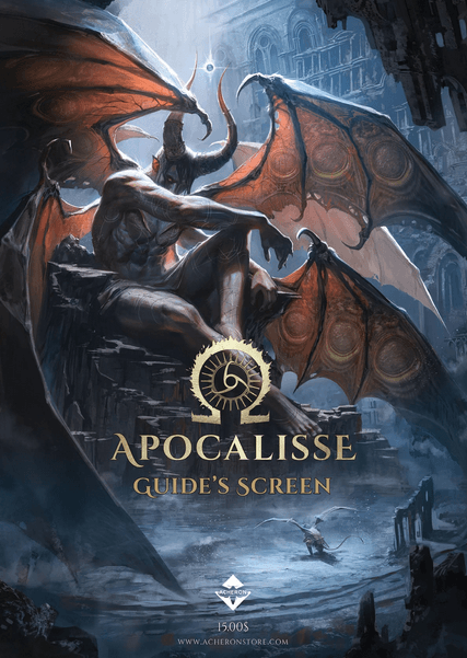 Apocalisse: Guide's Screen - 