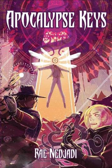 Apocalypse Keys - Role-Players