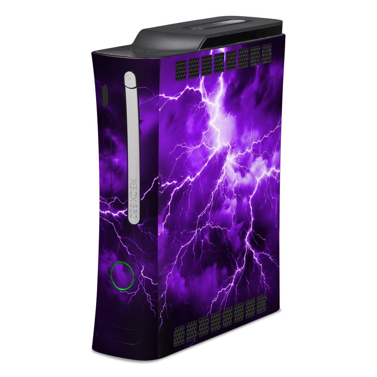 Apocalypse Purple - Microsoft Xbox 360 Skin