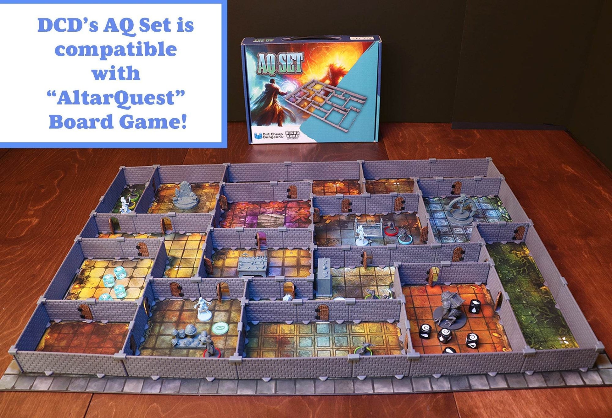 AQ Set - 