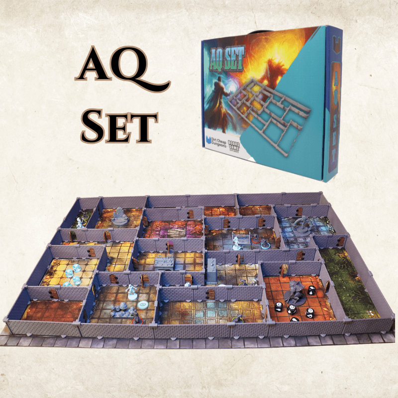 AQ Set - 