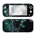 Aqua Tranquility - Nintendo Switch Lite Skin