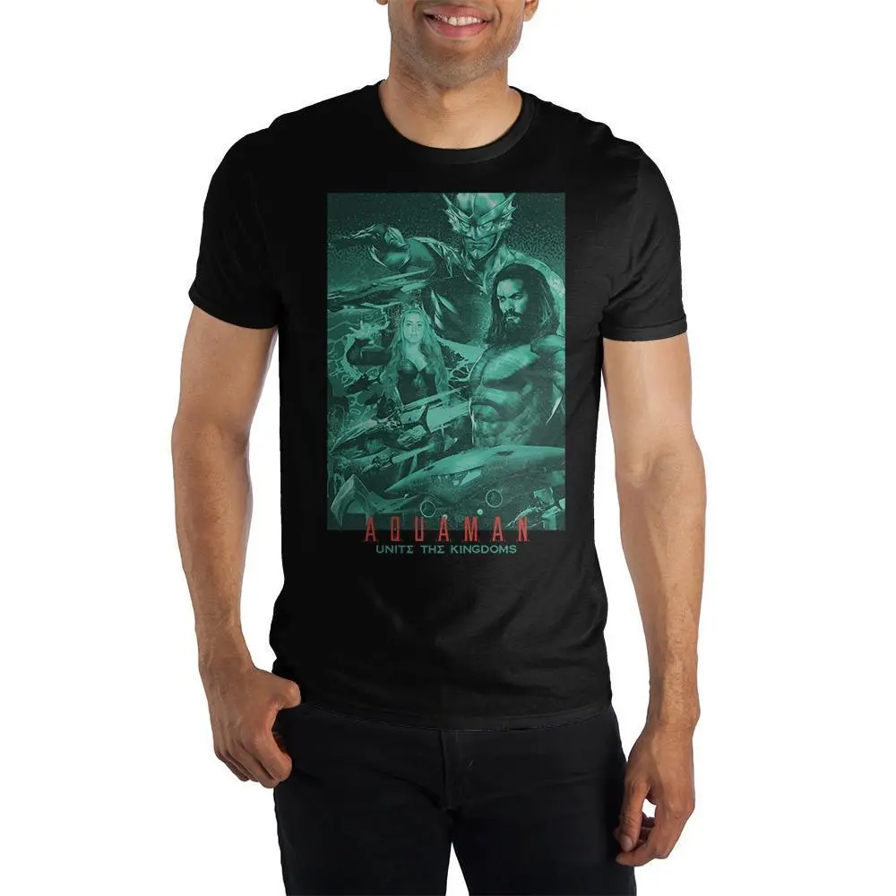 Aquaman Movie Shirt DC Comics Shirt Aquaman Tee DC Comics Shirt Aquaman Shirt