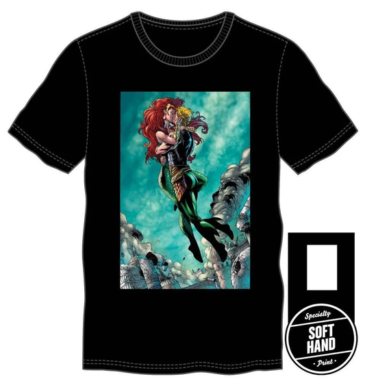 Aquaman TShirt DC Comics Shirt Aquaman Tee DC Comics TShirt Aquaman Shirt