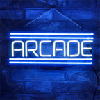 Arcade Neon Signs Light