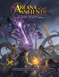 Arcana of the Ancients - Role-Players