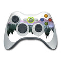 Arcane Grove - Microsoft Xbox 360 Controller Skin