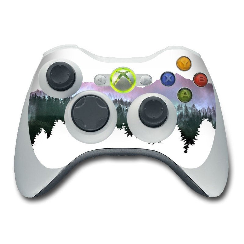 Arcane Grove - Microsoft Xbox 360 Controller Skin