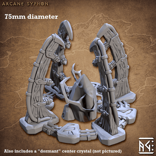 Arcane Syphon (Terrain) - 