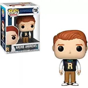 Archie Andrews Pop! Vinyl Figure #730