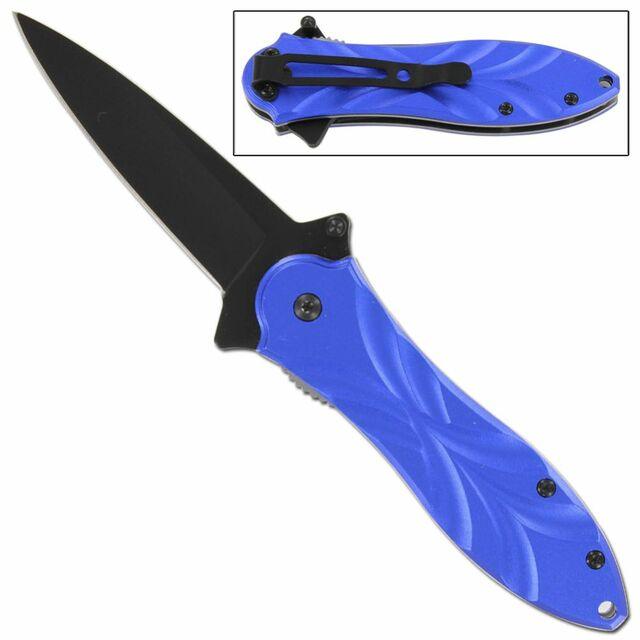 Arctic Rage Spring Assist Pocket Knife