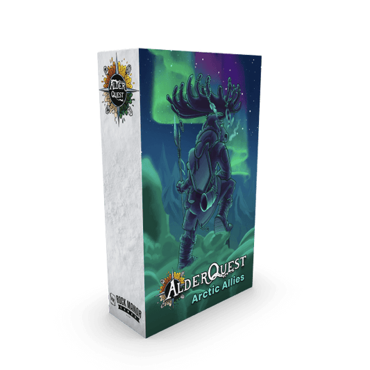 AlderQuest: Arctic Allies - 