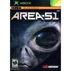 Area 51 - Xbox - Role-Players