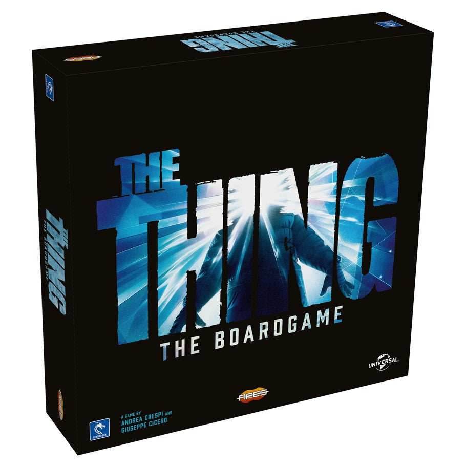 The Thing: The Board Game - 
