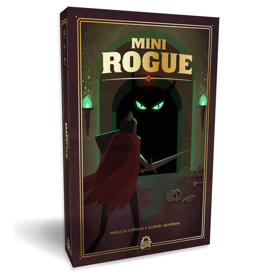 Mini Rogue - 