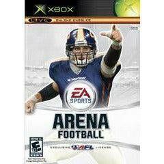 Arena Football - Xbox (CIB)