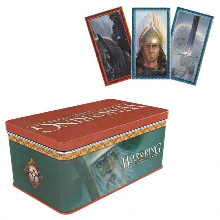 War of the Ring: Gandalf Deck Box & Sleeves - 