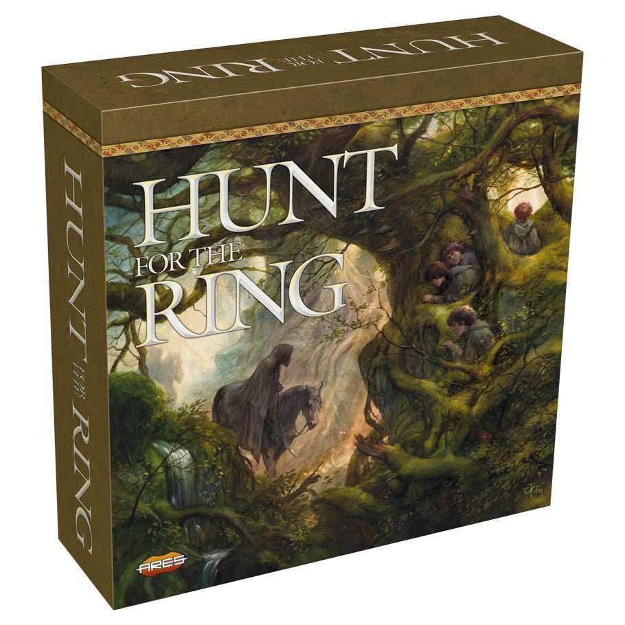 Hunt for the Ring - 