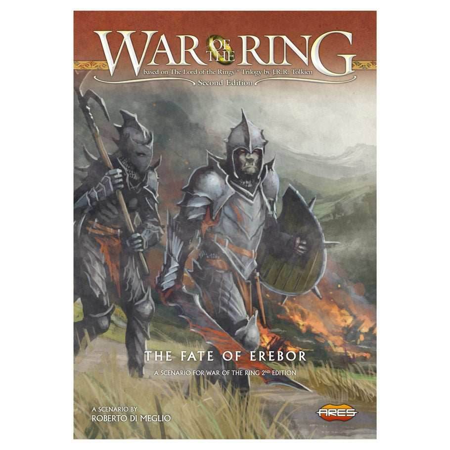 War of the Ring: The Fate of Erebor - 
