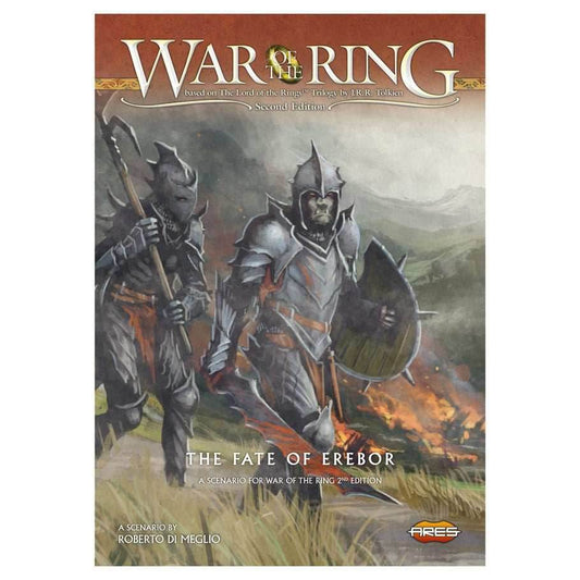 War of the Ring: The Fate of Erebor - 