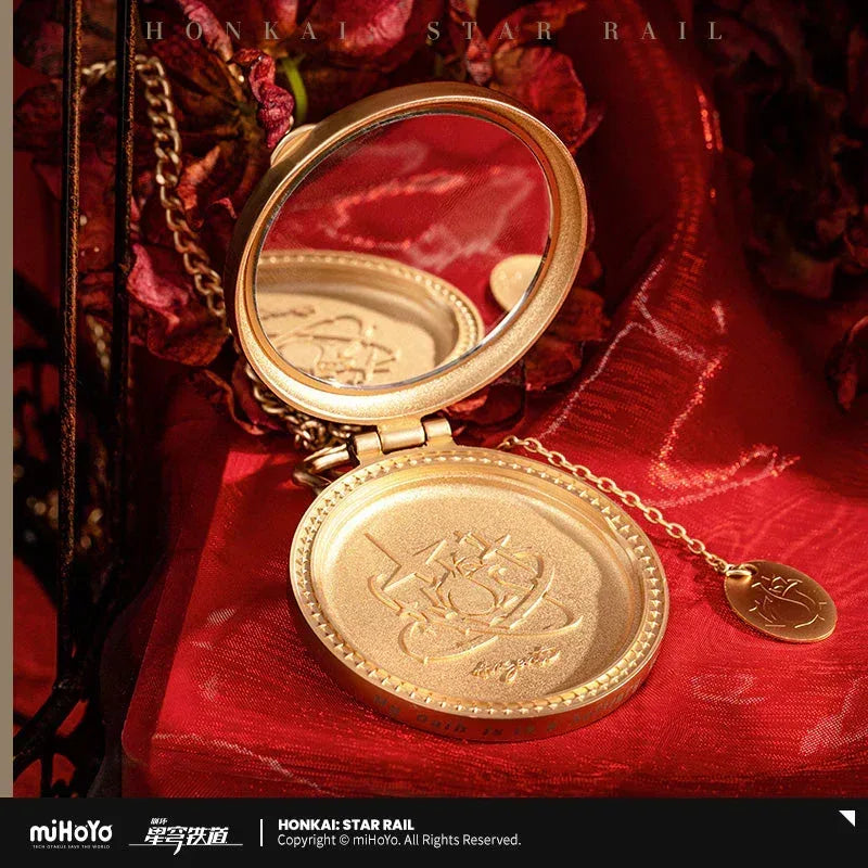 Argenti Gorgeous Series Matel Keychain Honkai: Star Rail