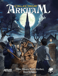 Arkham Adventure - Role-Players