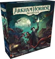 Arkham Horror: The Card Game (Revised Core Set)