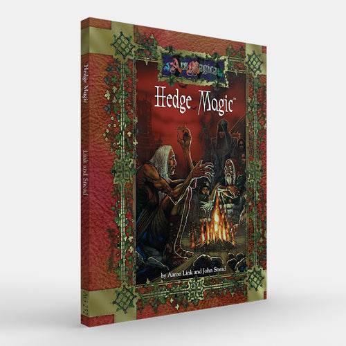 Hedge Magic (Ars Magica 4E) - Physical